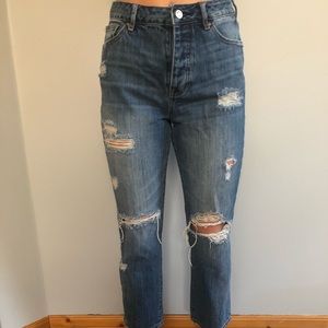 PAC Sun moms jean